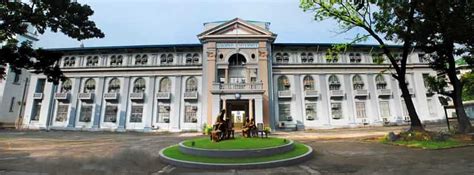 Adamson University address, admission, courses offered, notable .